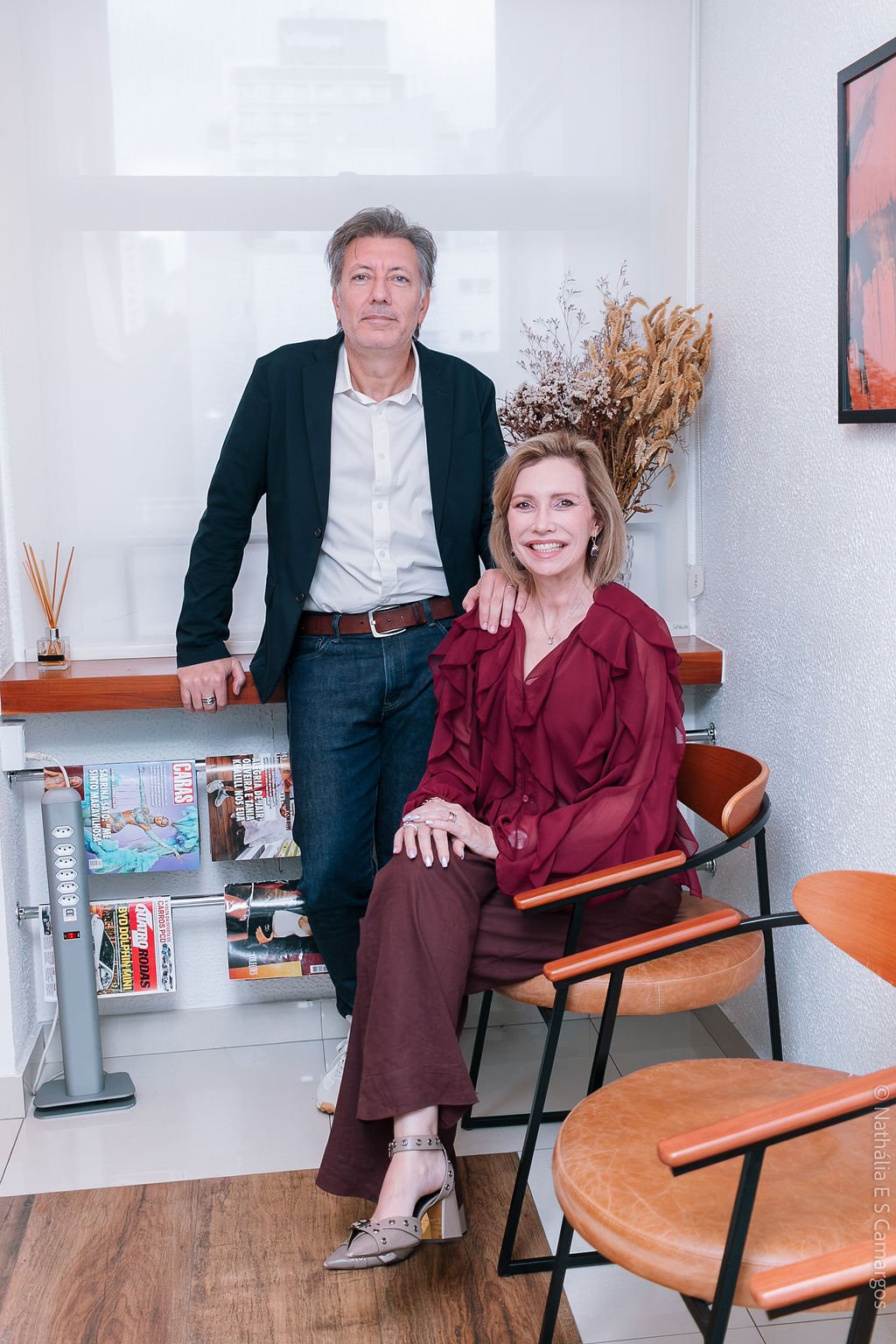 Equipe da Psiquiatria BH em ambiente clínico